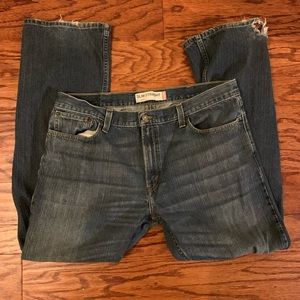 Mens Levi’s Jeans